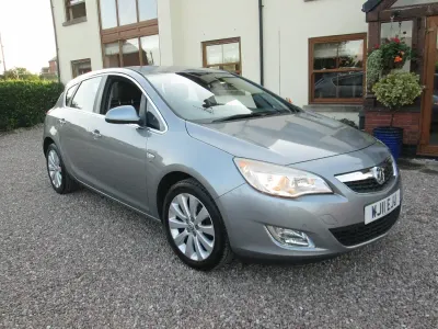 Used Vauxhall Astra