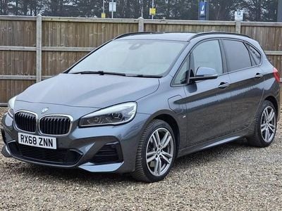 Used BMW 225 Active Tourer M Sport 2018 Grey MPV