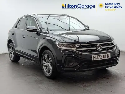 Used VW T-Roc