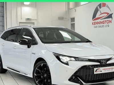 Used Toyota Corolla 122 HP (89 kW) 2022 Hatchback