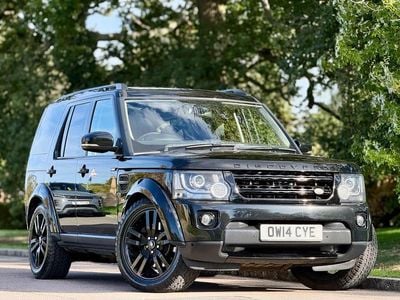 Land Rover Discovery 4