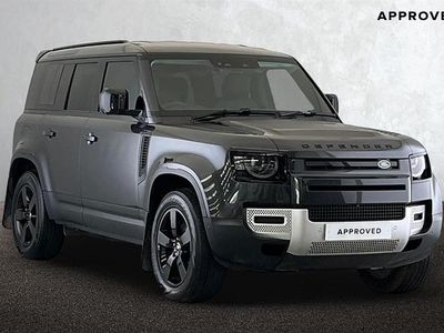 Used Land Rover Defender S 250 HP (183 kW) 2025 Carpathian grey SUV