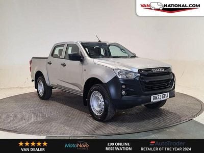 Isuzu D-Max