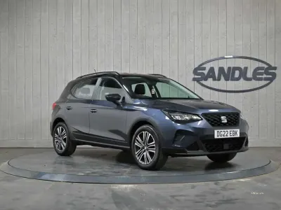 Used Seat Arona
