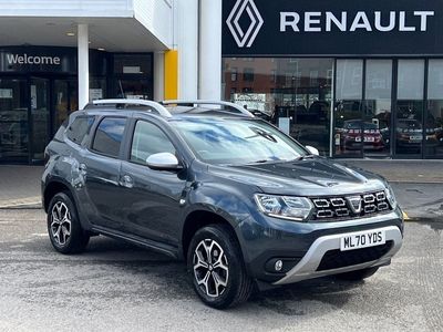 used Dacia Duster 1.3 TCe 130 Prestige 5dr