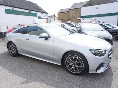 Mercedes E220