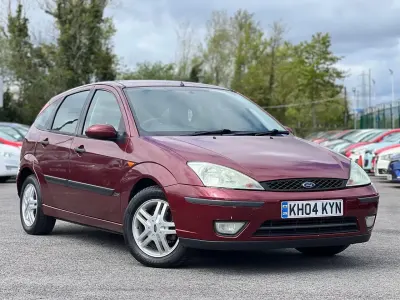 Used Ford Focus