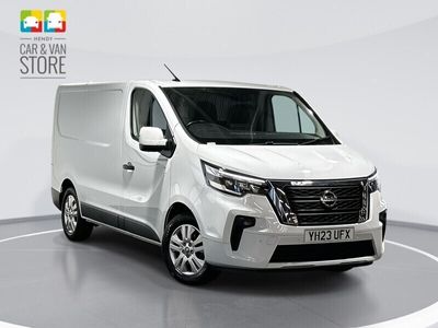 Nissan Primastar