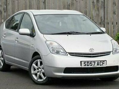Used 2007 Toyota Prius Hatchback | £6,000 (Expensive)