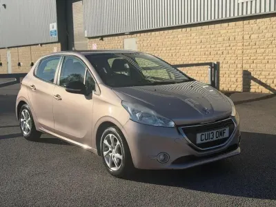 Used Peugeot 208