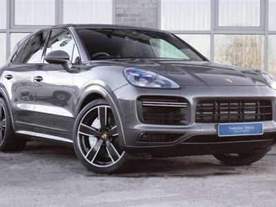 Porsche Cayenne Turbo