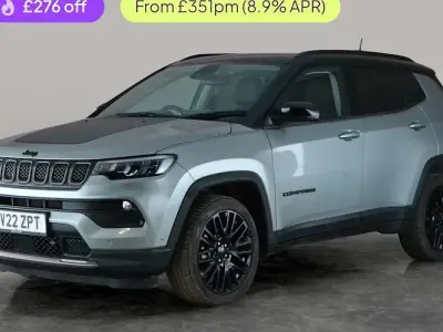 Usado Jeep Compass