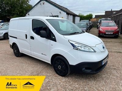 Nissan e-NV200