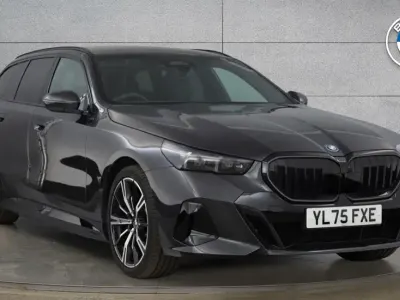 Used BMW 530e M Sport 295 HP (216 kW) 2026 Grey Estate