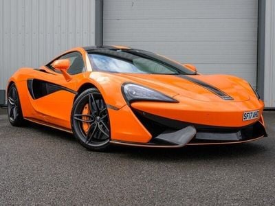 McLaren 570S