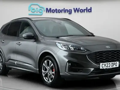 Used Ford Kuga ST-Line 150 HP (110 kW) 2023 Grey SUV