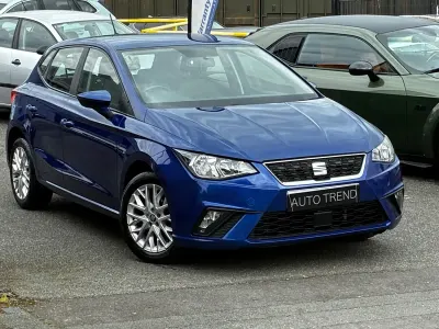 Usado Seat Ibiza