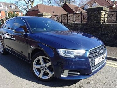 Used Audi A3 Sport 116 HP (85 kW) 2019 Sedan