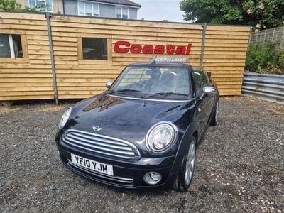 Mini Cooper Cabriolet