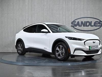 Used 2022 Ford Mustang Mach-E Standard Range SUV | £19,799 (Fair price)