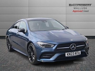 Mercedes CLA220