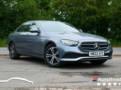 Used Mercedes E200
