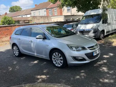 Used Vauxhall Astra