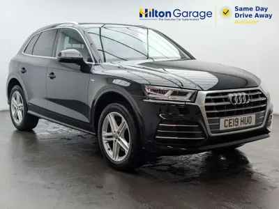 Usado Audi Q5