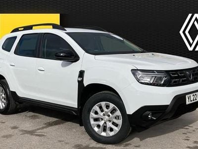 Used Dacia Duster Comfort 100 HP (73 kW) 2022 SUV