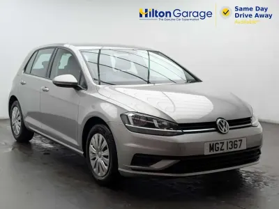 Używany VW Golf VII