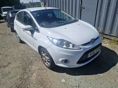 Used Ford Fiesta