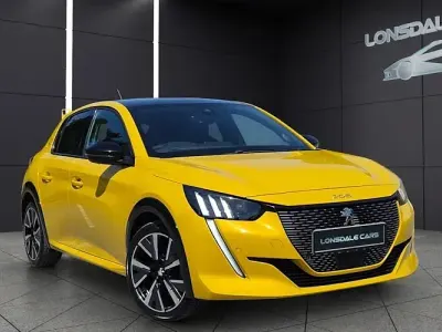 Used Peugeot 208