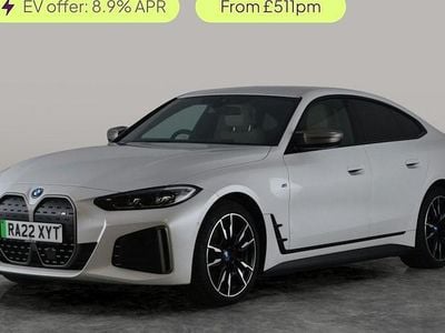 Used BMW i4 M Sport 400 kW (544 HP) 2024 Sedan