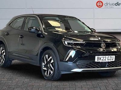 Black Used 2022 Vauxhall Mokka Edition SUV | £13,730 (Fair price)