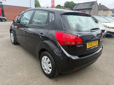 Used Kia Venga