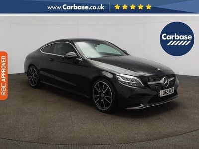 used Mercedes C220 C CLASSAMG Line 2dr 9G-Tronic Test DriveReserve This Car - C CLASS LO69WCEEnquire - C CLASS LO69WCE