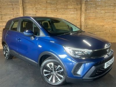 Vauxhall Crossland X