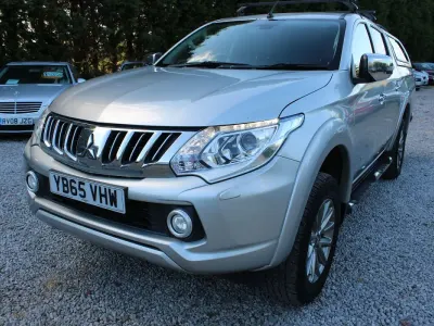 Used Mitsubishi L200