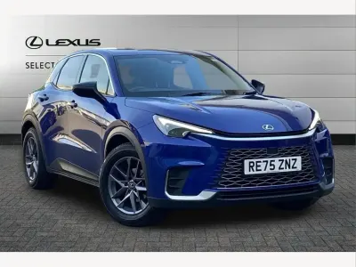 Used Lexus LBX
