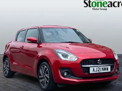 Used Suzuki Swift