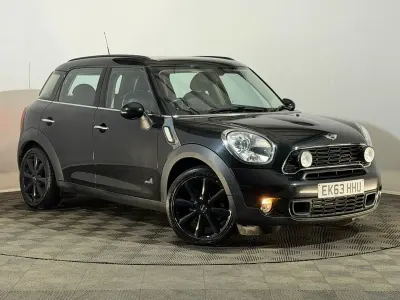 Usado Mini Cooper S 140 HP (102 kW) 2013 Preto Citadino