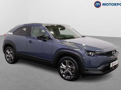 Mazda MX30
