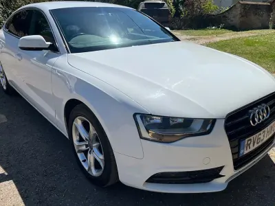 Used Audi A5 Sportback