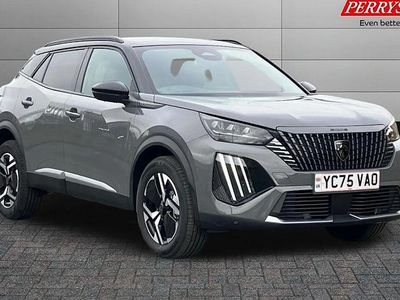 New 2025 Peugeot 2008 GTi SUV | £24,000 (Good price)