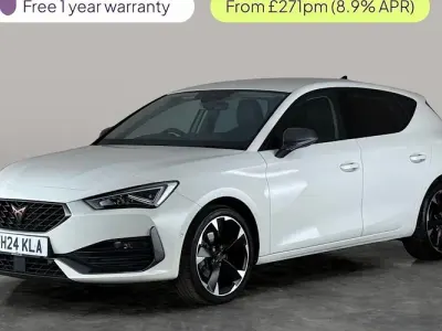 Used Cupra Leon