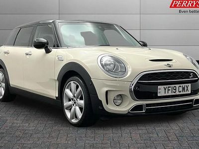 Used 2019 Mini Cooper Clubman Exclusive Estate | £17,560 (Fair price)
