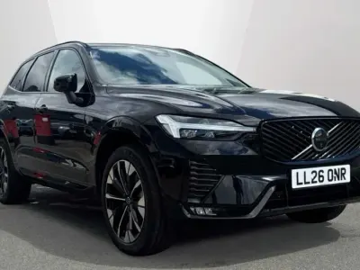 Used Volvo XC60 Ultra 247 HP (181 kW) 2026 SUV