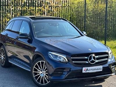 Used 2019 Mercedes GLC250 AMG | £16,995 (Fair price)