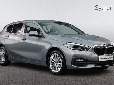 Used BMW 116 Comfort Edition 114 HP (83 kW) 2024 Grey Hatchback