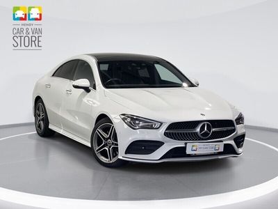 Mercedes CLA220